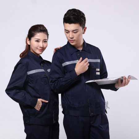 机械行业工作服