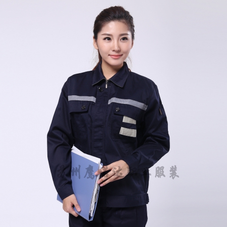 纯棉工作服批发