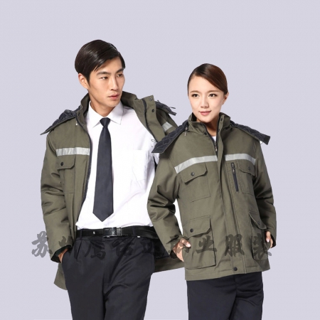 青岛工作服